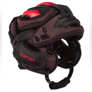 Century Martial Arts Century Tegu Low-Profile Martial Arts Training Helmet